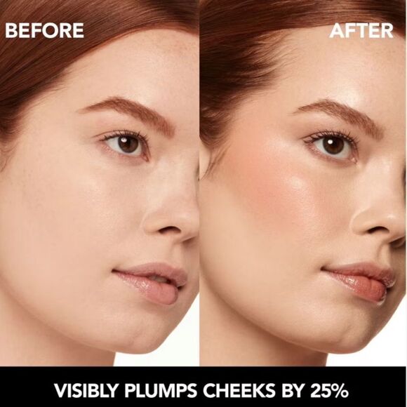 🌻 BUXOM CHEEKY DOLLY PLUMP SHOT COLLAGEN PEPTIDES ADVANCED PLUMPING BLUSH FULLSZ - Picture 8 of 11